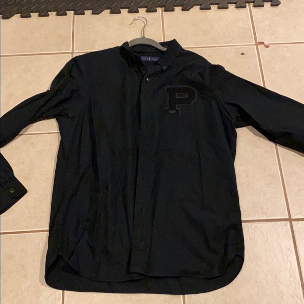 Ralph Lauren polo button up